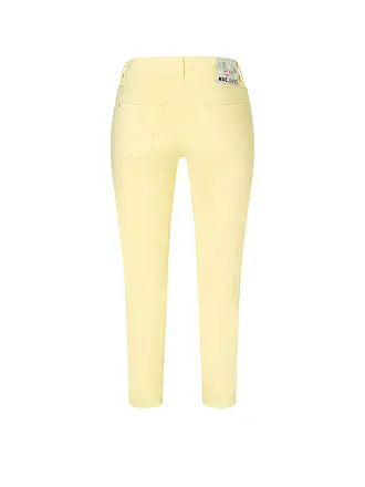 MAC | Pantalon DREAM SUMMER 7/8 | gelb